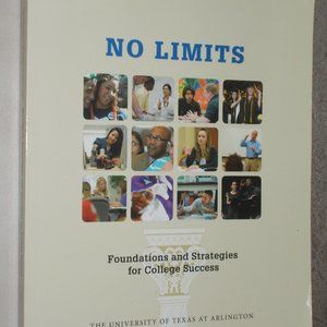 EUC No Limits Foundations & Strategies for College